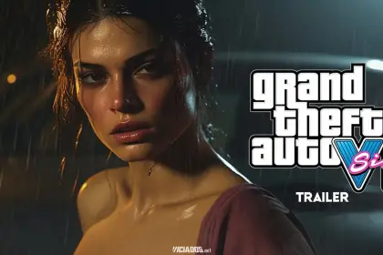 GTA 6 Trailer The Game Awards Meta Facebook Grand Theft Auto VI Lucia Teaser TGA 2023
