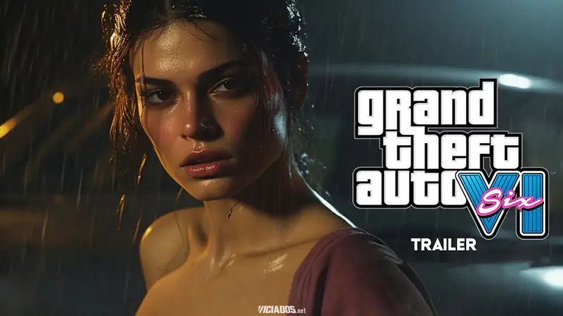 GTA 6 Trailer The Game Awards Meta Facebook Grand Theft Auto VI Lucia Teaser TGA 2023