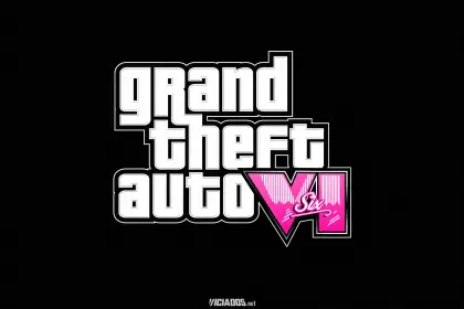 GTA VI Grand Theft Auto 6 Rockstar Games Logo 2023