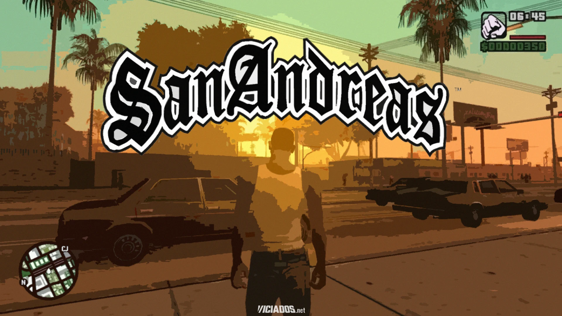 GTA San Andreas | Este foi o desenvolvimento do ambicioso projeto da Rockstar Games 2024 Portal Viciados