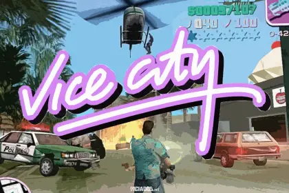 GTA Vice City 2003 Rockstar Games Grand Theft Auto VI