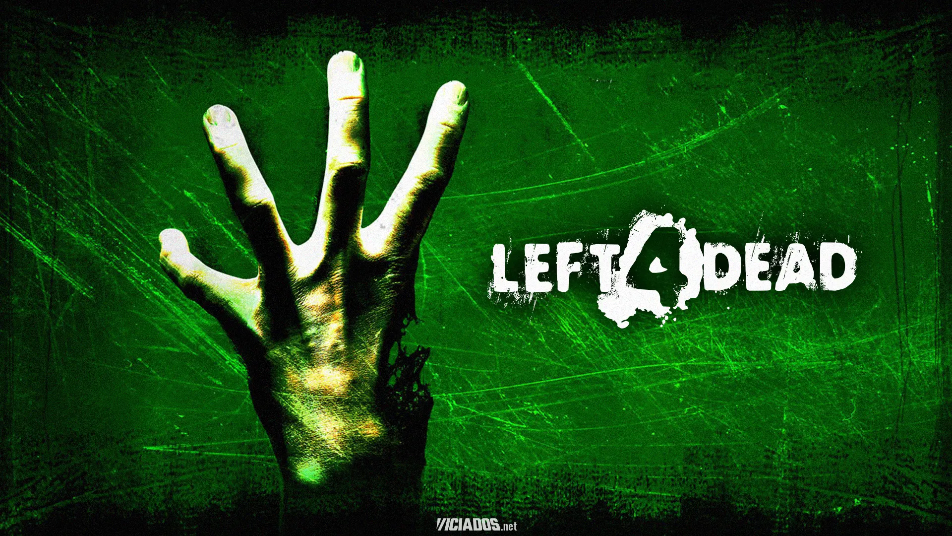Left 4 Dead | Valve acaba vazando protótipo do primeiro jogo da franquia 2024 Portal Viciados