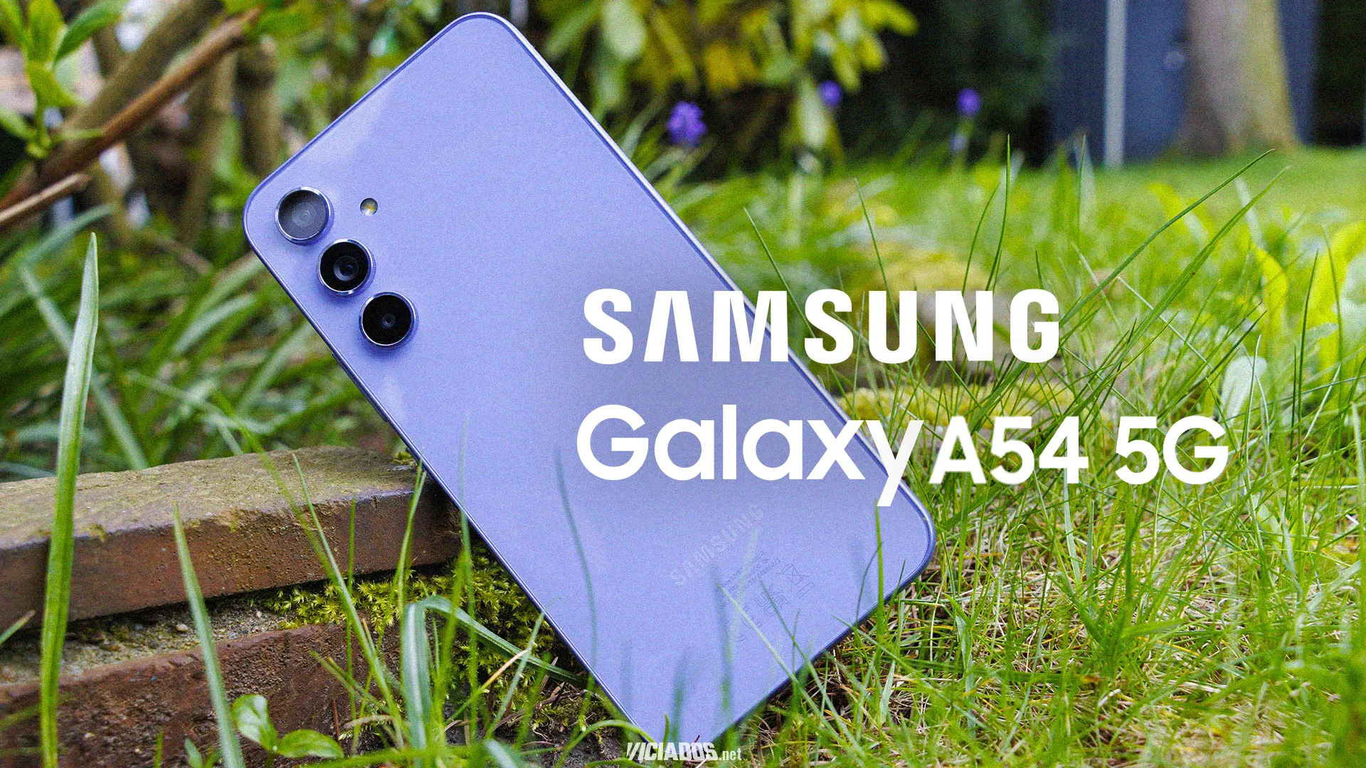 Samsung Galaxy A54 por 1579 reais na Amazon se torna o seu momento de comprar! 2024 Portal Viciados