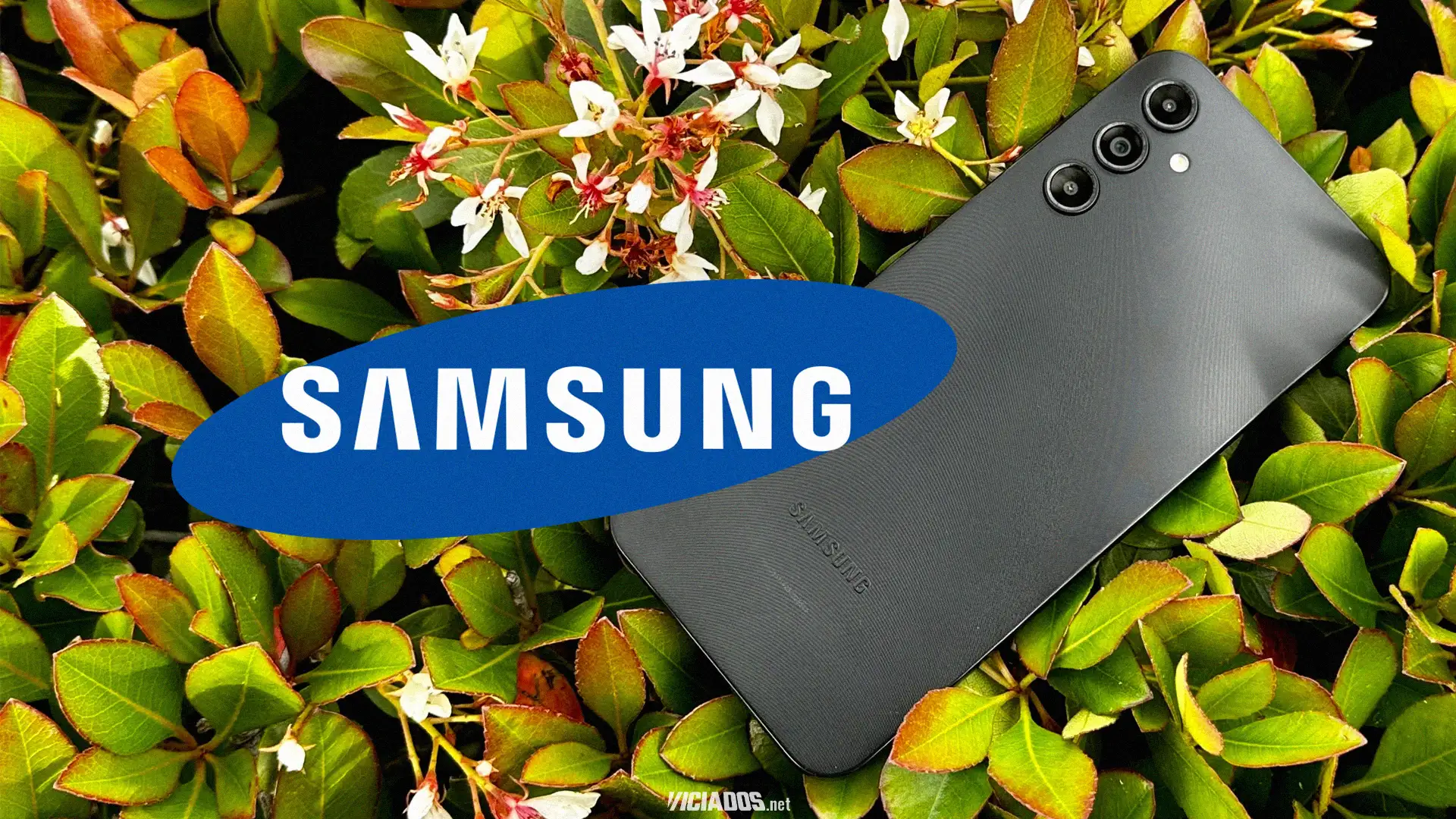 Precisa de um celular novo e não pode gastar muito? A Samsung tem um perfeito para você! 2024 Portal Viciados