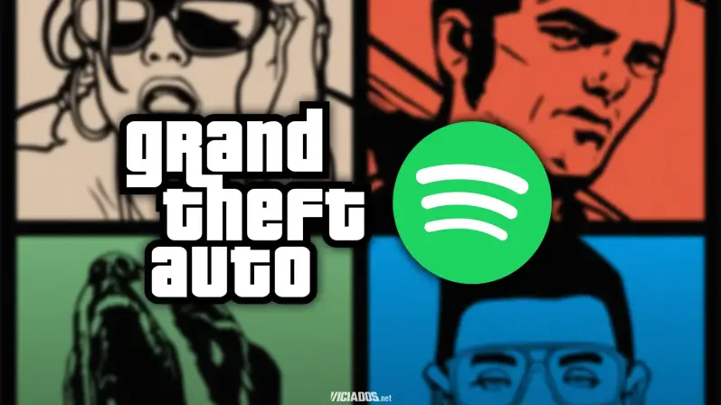 GTA | Spotify lança playlist personalizada com as rádios dos jogos da franquia 14 Spotify Grand Theft Auto Custom Playlist Radio Franchise Rockstar Games 2023