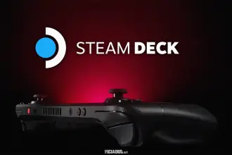 Steam Deck OLED Valve 2023 Console
