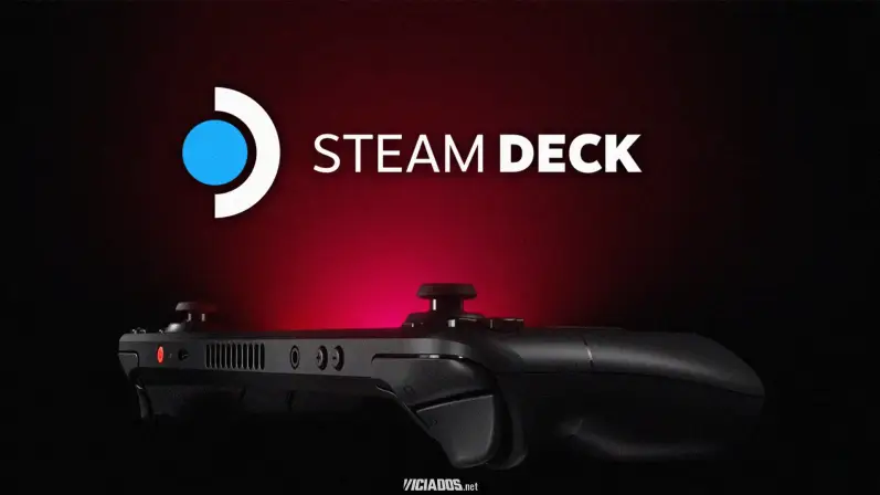 Steam Deck OLED Valve 2023 Console