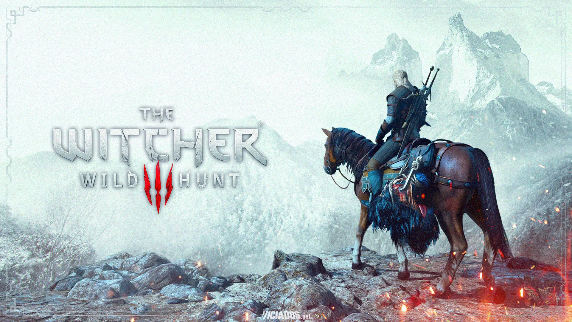 CD Projekt RED anuncia grande novidade para The Witcher 3: Wild Hunt 2024 Portal Viciados