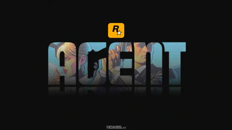 Agent Jogo PS5 James Bond 007 GTA Game Rockstar Games Grand Theft Auto New Game 2025