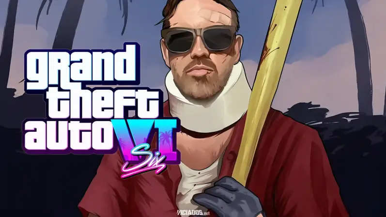 Bryan Zampella Jason Entrevista GTA 6 Grand Theft Auto VI Blast Crew Rockstar Games 2023