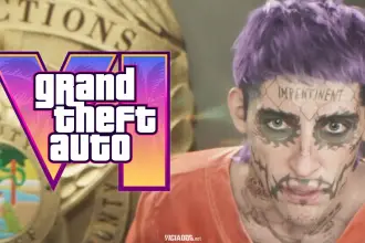Coringa da Florida Joker GTA 6 Grand Theft Auto VI Rockstar Games 2025