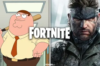 Fortnite Battle Royale New Season Leaks Peter Griffin Solid Snake Metal Gear 2023