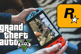 GTA 5 Grand Theft Auto V Nintendo Switch Oled 2 Rockstar Games 2024