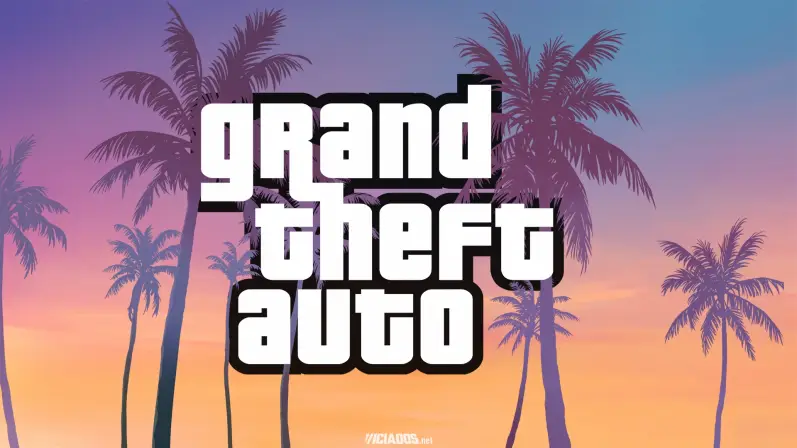 GTA 6 Artwork Oficial Rockstar Games Grand Theft Auto VI Trailer 1 5 dezembro 2023