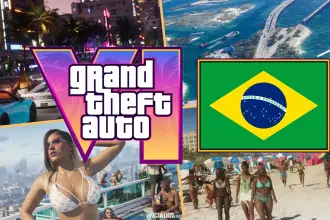 GTA 6 Grand Theft Auto VI Dublado Legendado PT BR Portugues Brasil Brasileiro Download IA 2025