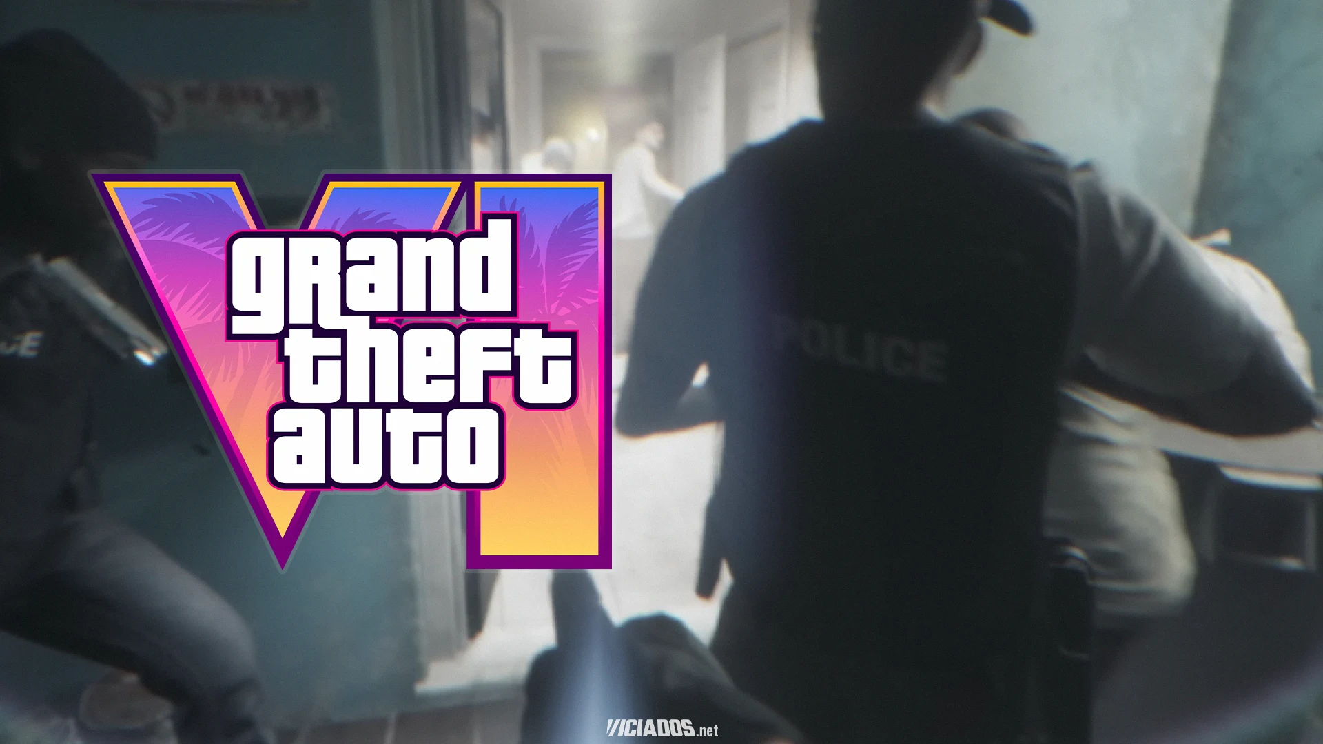 GTA 6 | Conheça as forças policiais presentes no Grand Theft Auto VI 2024 Portal Viciados