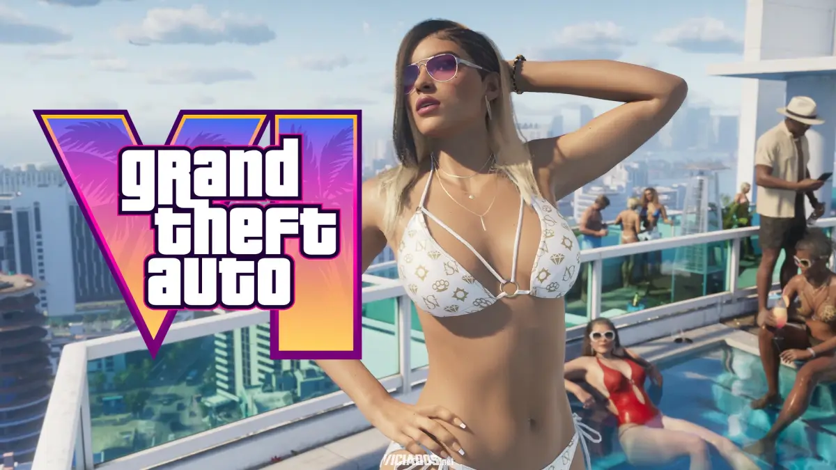 GTA 6 Grand Theft Auto VI Lucia Rockstar Games 2025