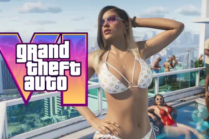 GTA 6 Grand Theft Auto VI Lucia Rockstar Games 2025