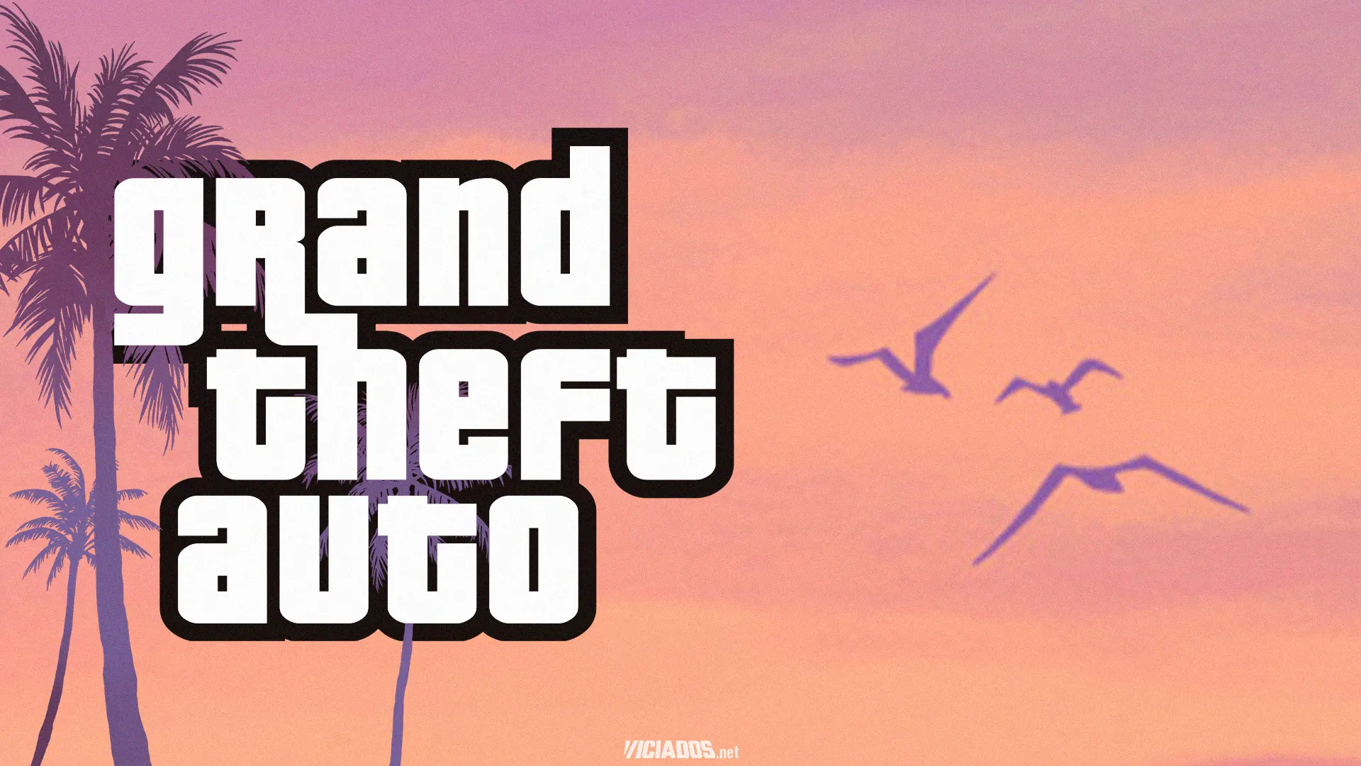 GTA 6 | Os 3 pássaros no teaser de Grand Theft Auto VI pode significar algo mais 2024 Portal Viciados