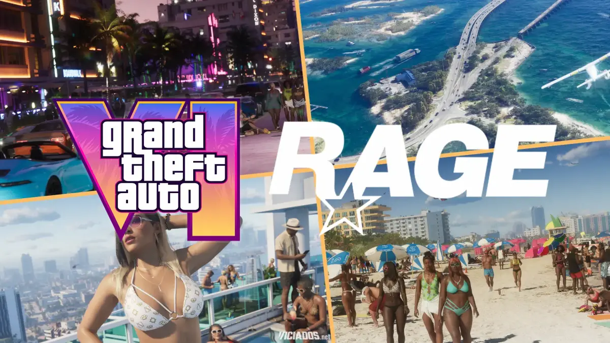 GTA 6 Grand Theft Auto VI Rage Engine Rockstar Advanced Game Engine 2025