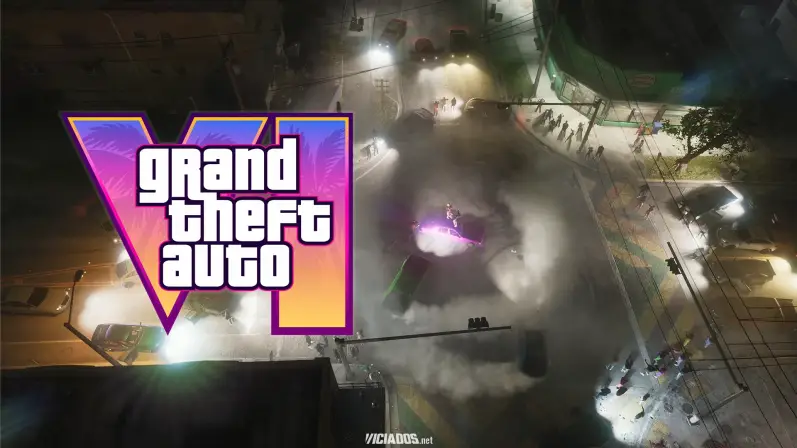 Desconto de 95%, entre no clima de GTA 6 com este jogo que acontece em Miami! 14 GTA 6 Grand Theft Auto VI Rockstar Games 2023 Race Chase 2025