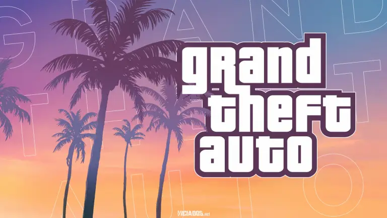 GTA 6 Grand Theft Auto VI Rockstar Games Artwork Wallpaper 2023