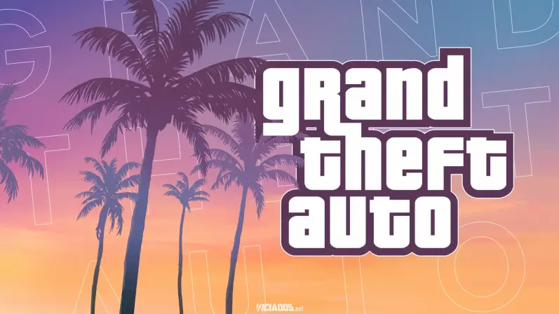 GTA 6 Grand Theft Auto VI Rockstar Games Artwork Wallpaper 2023