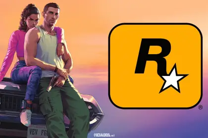 GTA 6 Grand Theft Auto VI Rockstar Games Jason Lucia Logo Logotipo 2024