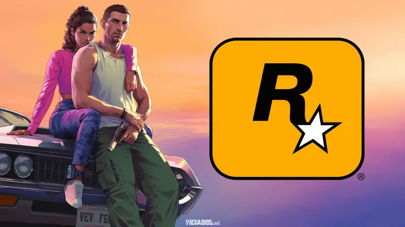 GTA 6 Grand Theft Auto VI Rockstar Games Jason Lucia Logo Logotipo 2024