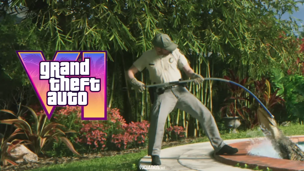 GTA 6 | Easter Egg de Tommy Vercetti de GTA Vice City é encontrado no trailer de Grand Theft Auto VI 2024 Portal Viciados