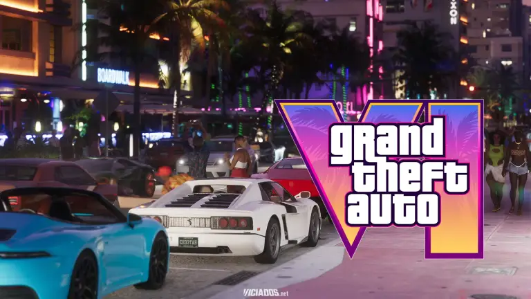 GTA 6 Grand Theft Auto VI Windows PC Computador 2025 Rockstar Games 2026