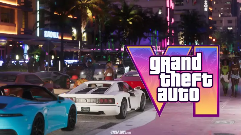 GTA 6 Grand Theft Auto VI Windows PC Computador 2025 Rockstar Games 2026