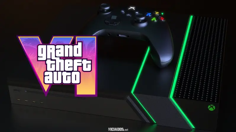 GTA 6 Grand Theft Auto VI Xbox Series S X PS5 Pro PlayStation 5 Console 2026