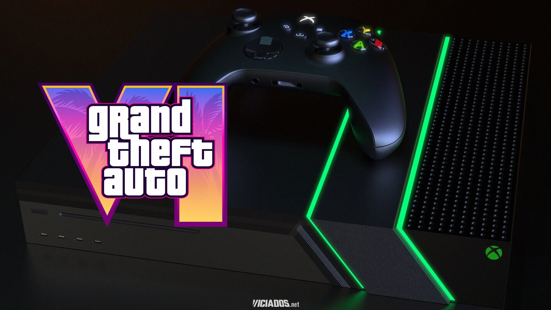 Hardware do novo Xbox será perfeito para jogar o tão aguardado GTA 6; Veja os detalhes! 2024 Portal Viciados