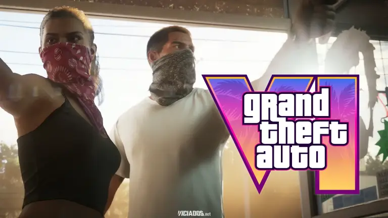 GTA 6 Lucia Jason Grand Theft Auto VI Rockstar Games 2025
