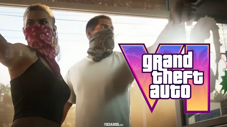 GTA 6 Lucia Jason Grand Theft Auto VI Rockstar Games 2025