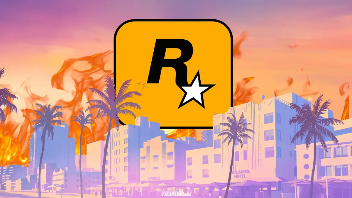GTA 6 Rockstar Games Fire Leak Grand Theft Auto VI GTA 5 V 2024