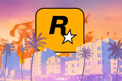GTA 6 Rockstar Games Fire Leak Grand Theft Auto VI GTA 5 V 2024