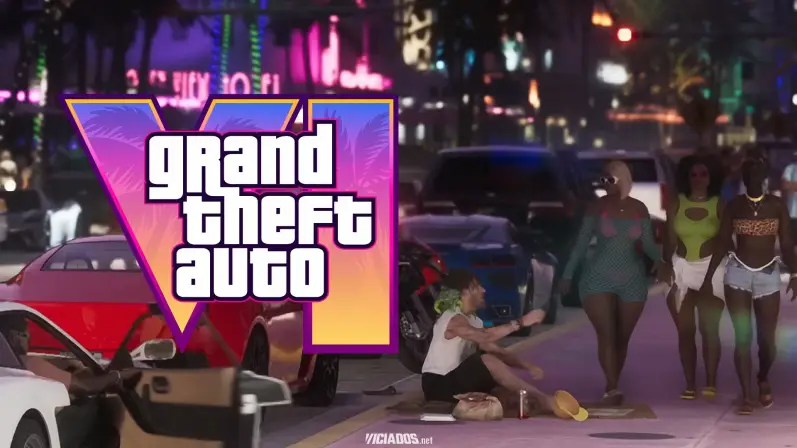 GTA 6 Trailer 1 Grand Theft Auto VI Analise PDF Rockstar Games Download 2024