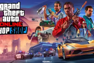 GTA Online The Chop Shop DLC Grand Theft Auto 5 Rockstar Games 2023