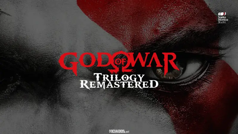 God Of War GOW Trilogy Remaster Sony Santa Monica 2024
