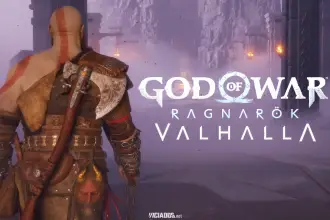 God Of War Ragnarok Valhalla Free DLC PS5 Dezembro 2023