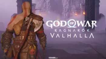 God of War Ragnarok ganha sua primeira grande DLC gratuita; Confira o trailer! 18 God Of War Ragnarok Valhalla Free DLC PS5 Dezembro 2023