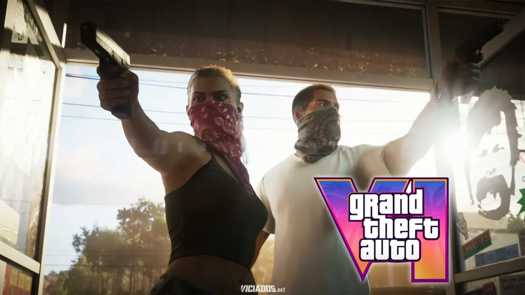 GTA 6 | Rockstar Games abre site oficial de Grand Theft Auto VI 2024 Portal Viciados