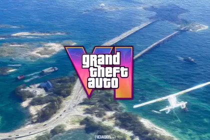 Grand Theft Auto VI Vice City Map 2023
