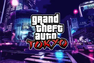 Grand Theft Auto GTA Tokyo PlayStation 2 2024