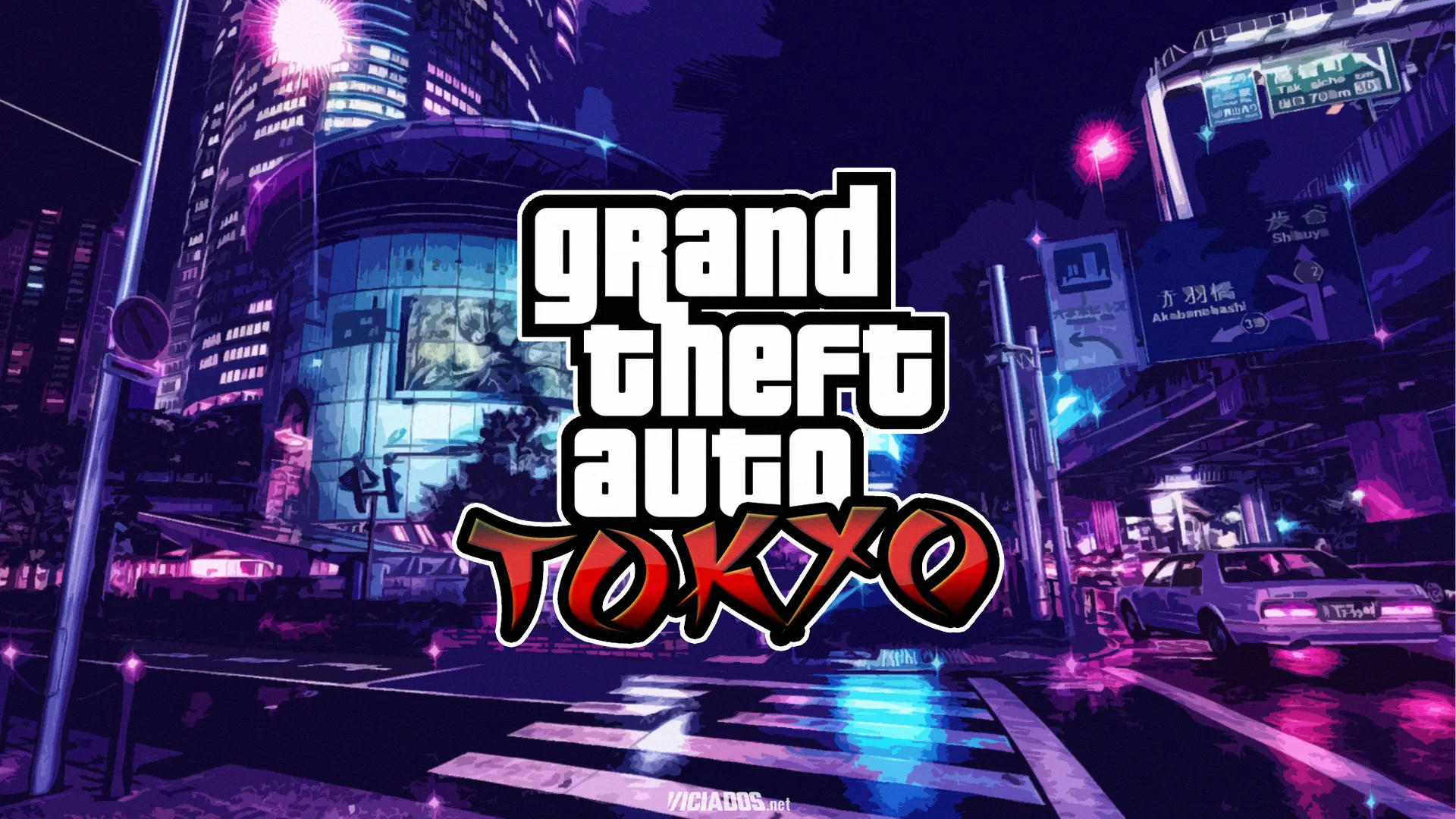 GTA Tokyo | Jogo cancelado da Rockstar Games tem arquivos vazados 2024 Portal Viciados