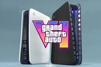 PS5 Pro PlayStation 5 PRO 4K GTA 6 Grand Theft Auto VI Rockstar Games 2024