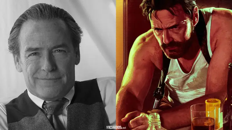 Luto na Remedy e Rockstar Games; Voz de Max Payne e Alan Wake, James McCaffrey falece aos 64 anos 11 Remedy Rockstar Games Max Payne Alan Wake James McCaffrey 2023
