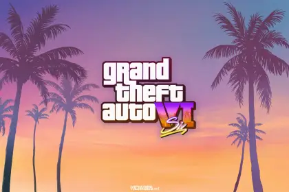Rockstar Games GTA 6 Grand Theft Auto VI December 2023 With Fanmade Logo